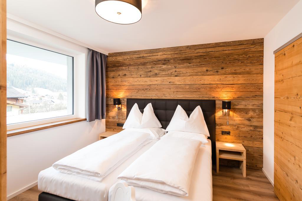 Apart Forellenhof Flachau Extérieur photo