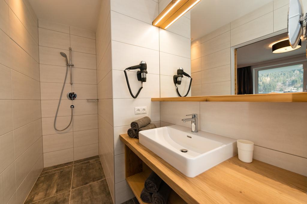 Apart Forellenhof Flachau Extérieur photo