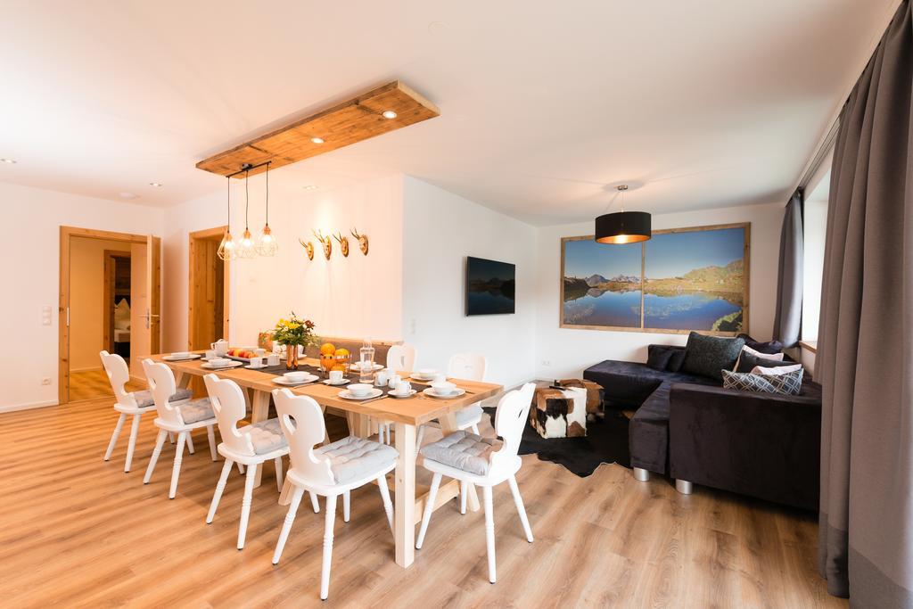 Apart Forellenhof Flachau Extérieur photo