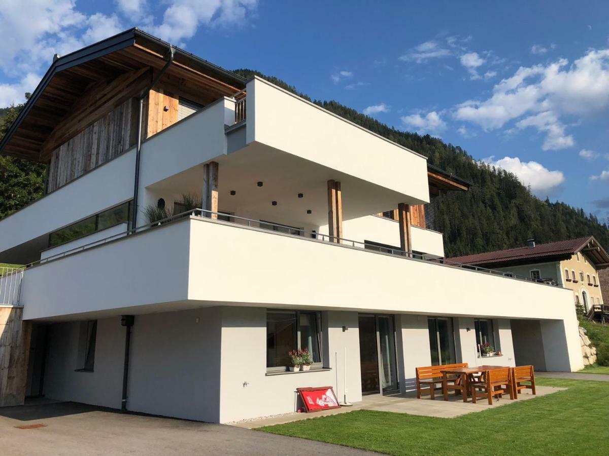 Apart Forellenhof Flachau Extérieur photo